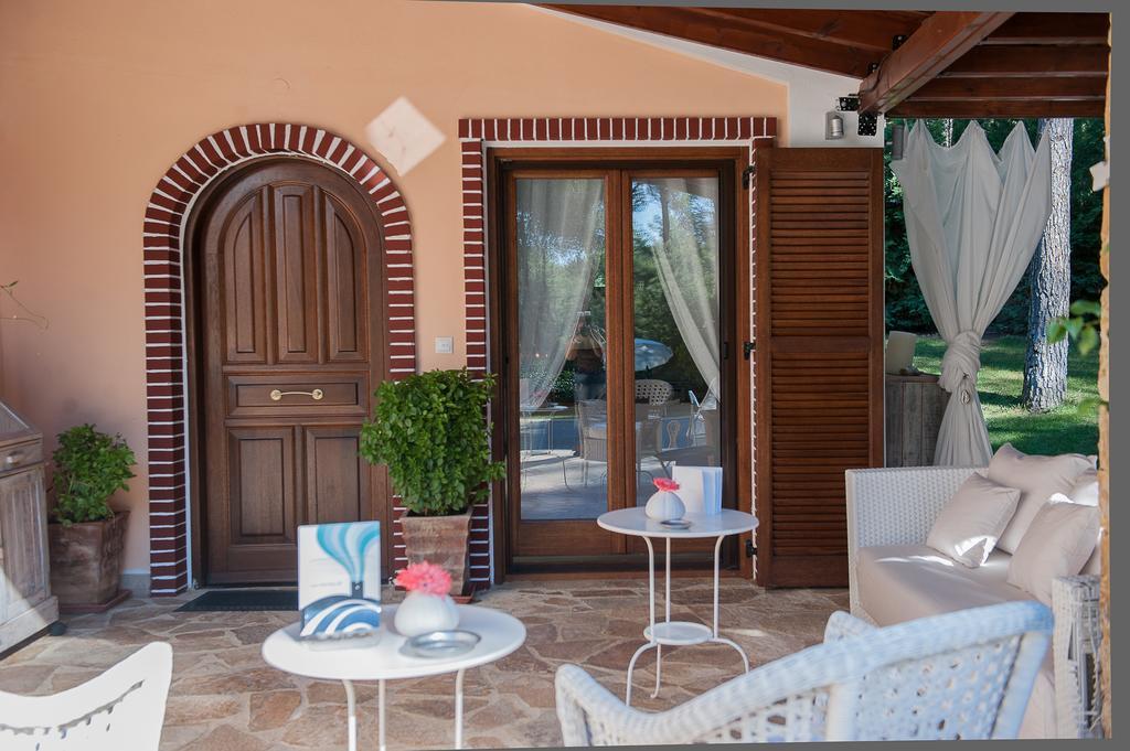Naftilos Villa Sani With Private Pool Eksteriør bilde